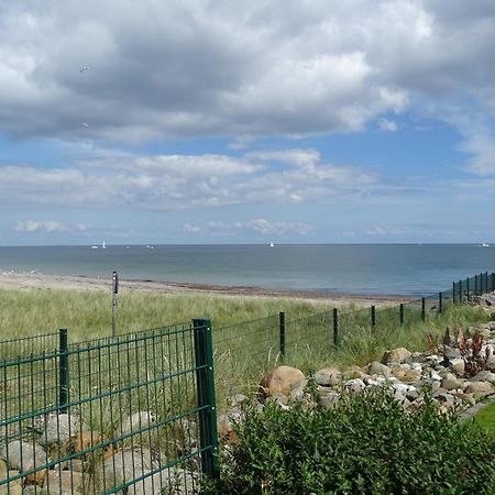 Strandkrabbe Olpenitz Εξωτερικό φωτογραφία