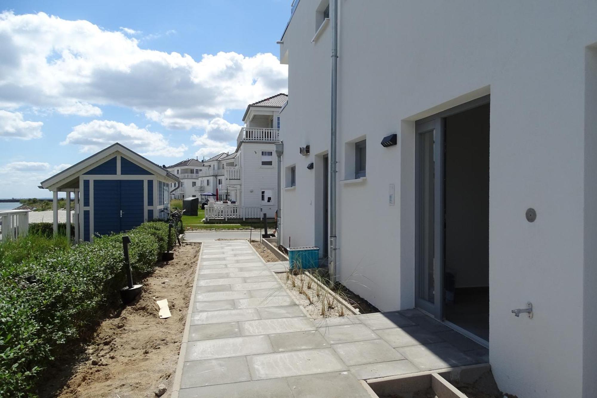 Strandkrabbe Olpenitz Εξωτερικό φωτογραφία