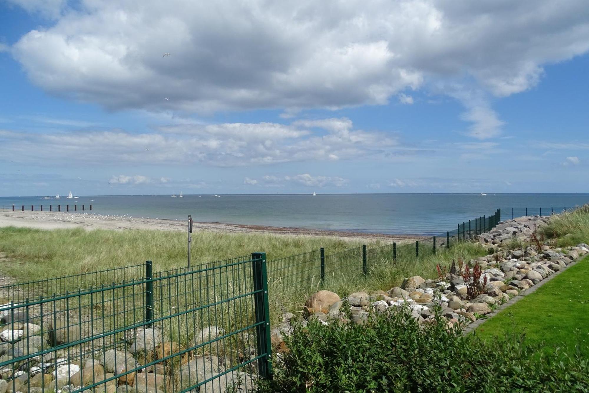 Strandkrabbe Olpenitz Εξωτερικό φωτογραφία